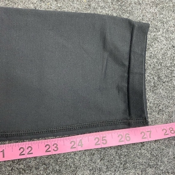 Outdoor Voices Black Studio Skin Leggings M Small Compression - Picture 7 of 8